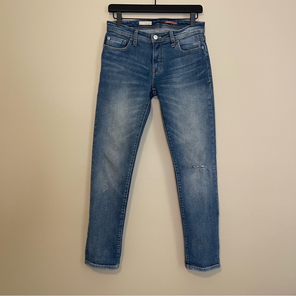 Pilcro Mid-Rise Skinny Jeans - Size 25